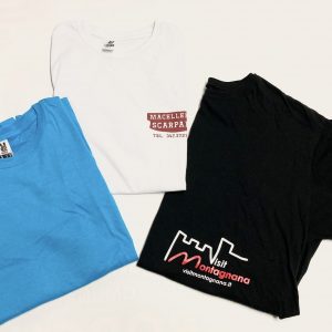 ABBIGLIAMENTO PERSONALIZZATO