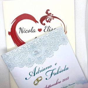 PARTECIPAZIONI DI NOZZE